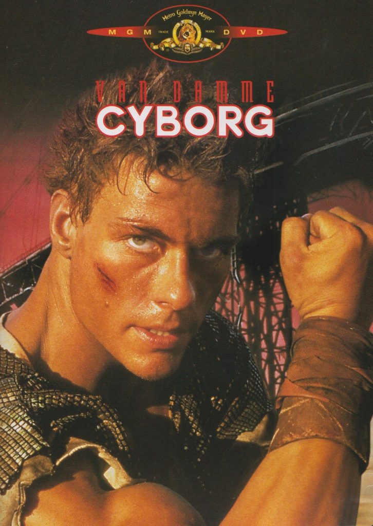 Cyborg Dvd