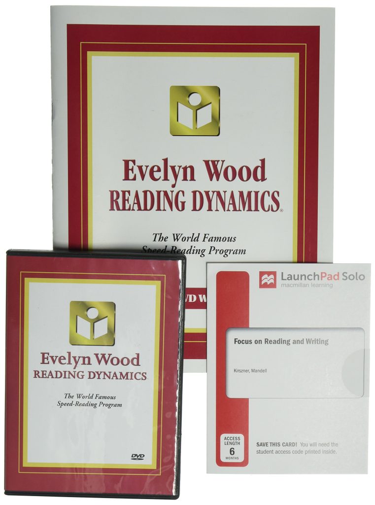 Evelyn Wood Reading Dynamics