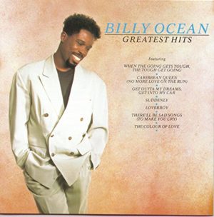 Billy Ocean - Greatest Hits [Jive]