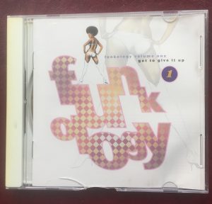 Vol. 1-Got to Give It Up