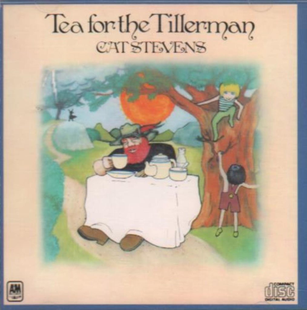 Tea for the Tillerman