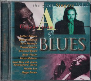 A Celebration Of Blues: The Great Singers, Vol. 2