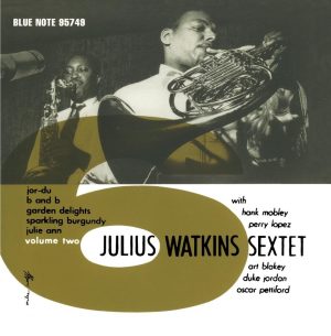 Julius Watkins Sextet,Vol.1 & 2