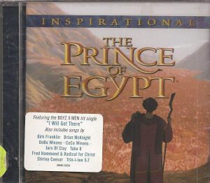 The Prince Of Egypt: Inspirational