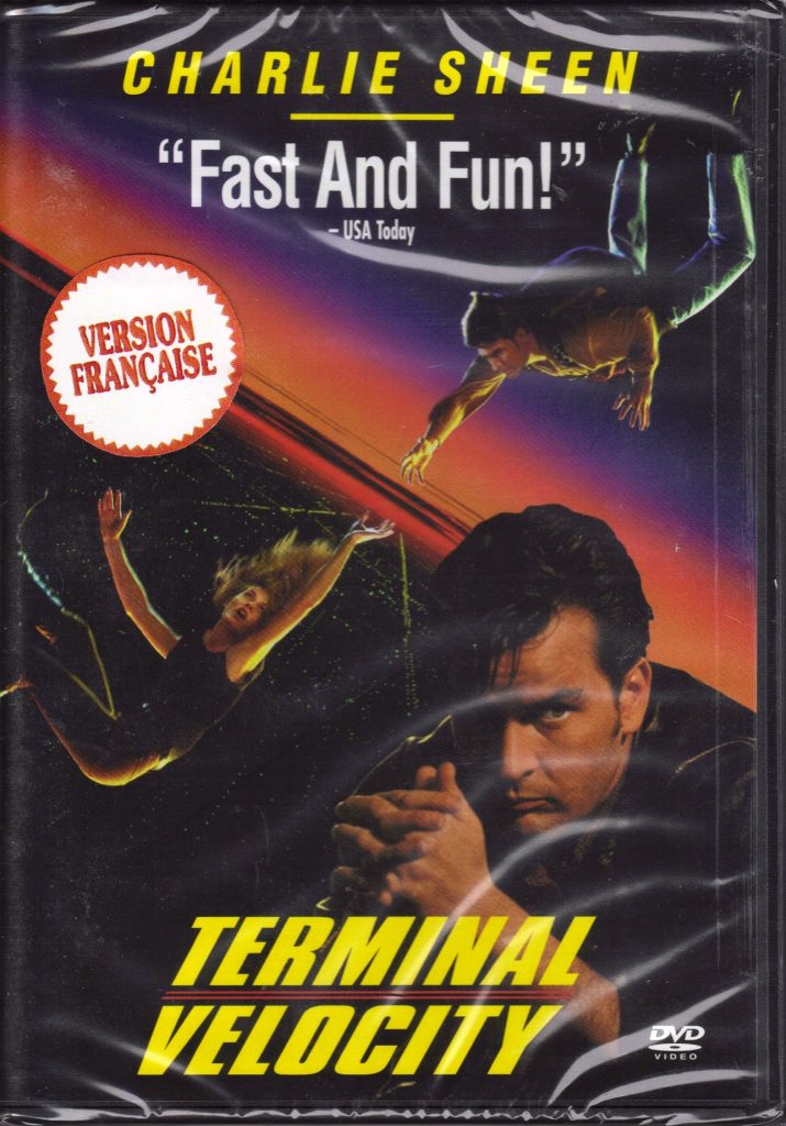 Terminal Velocity