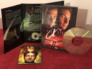 The X-Files (aka Fight the Future)