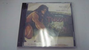 Tarzan (Original Soundtrack)
