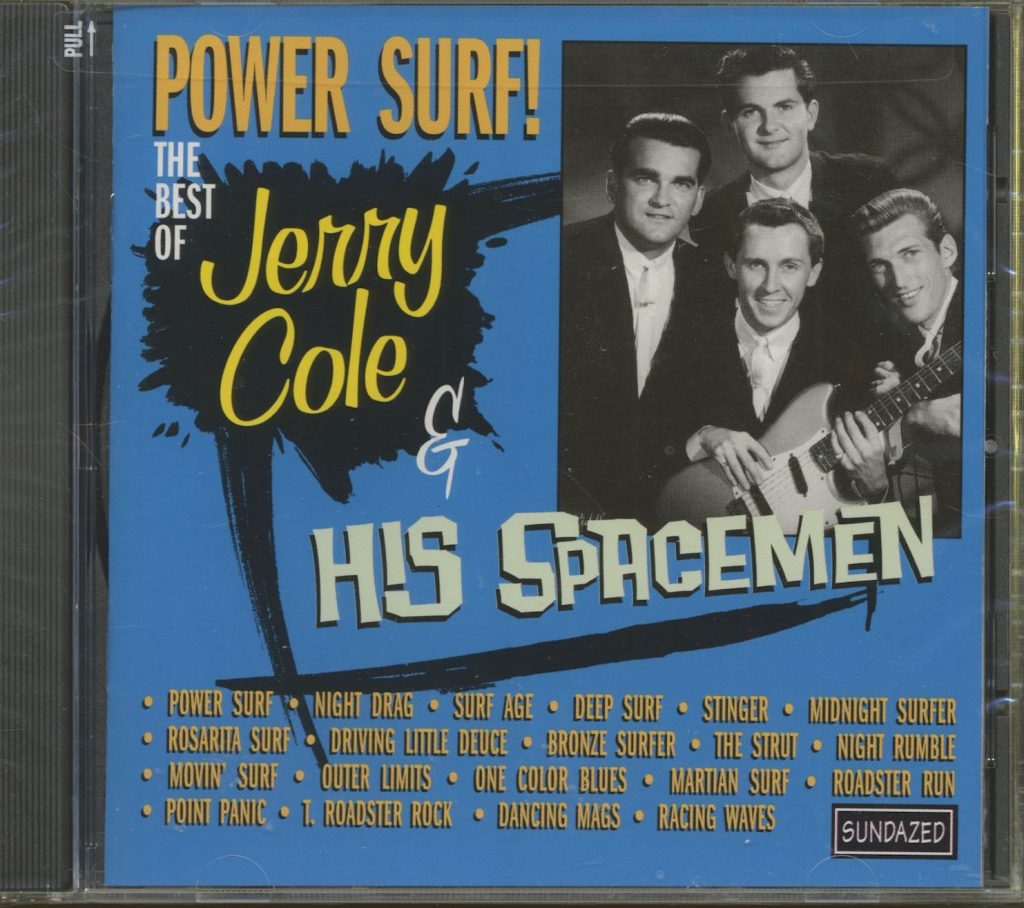 Power Surf! The Best Of...