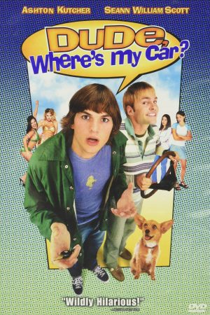 Dude, Where's My Car? [DVD]