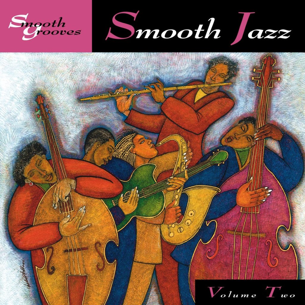 Smooth Grooves: Smooth Jazz Vol. 2