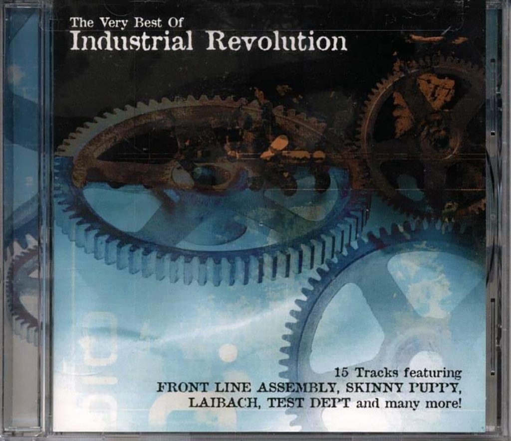 Very Best of Industrial Revolu