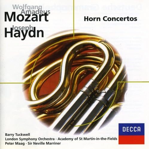 Mozart / Haydn: Horn Concertos