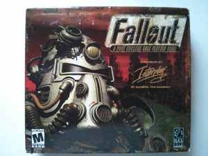 Fallout 1 / Fallout 2 Bundle (Jewel Case) - PC