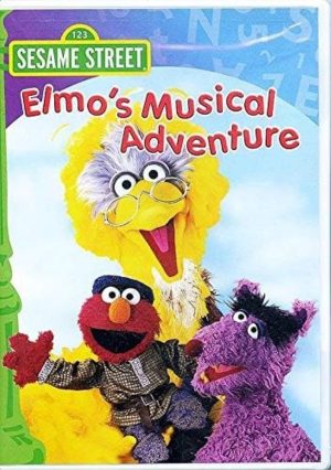 Sesame Street Presents Elmo's Musical Adventures - Peter & The Wolf