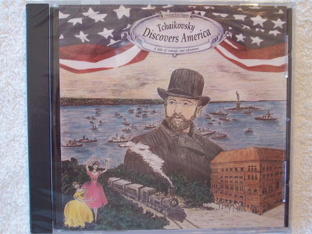 Tchaikovsky Discovers America