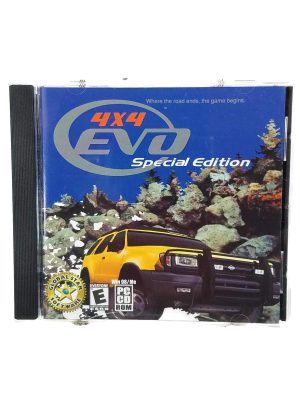 4X4 Evolution (Jewel Case) - PC