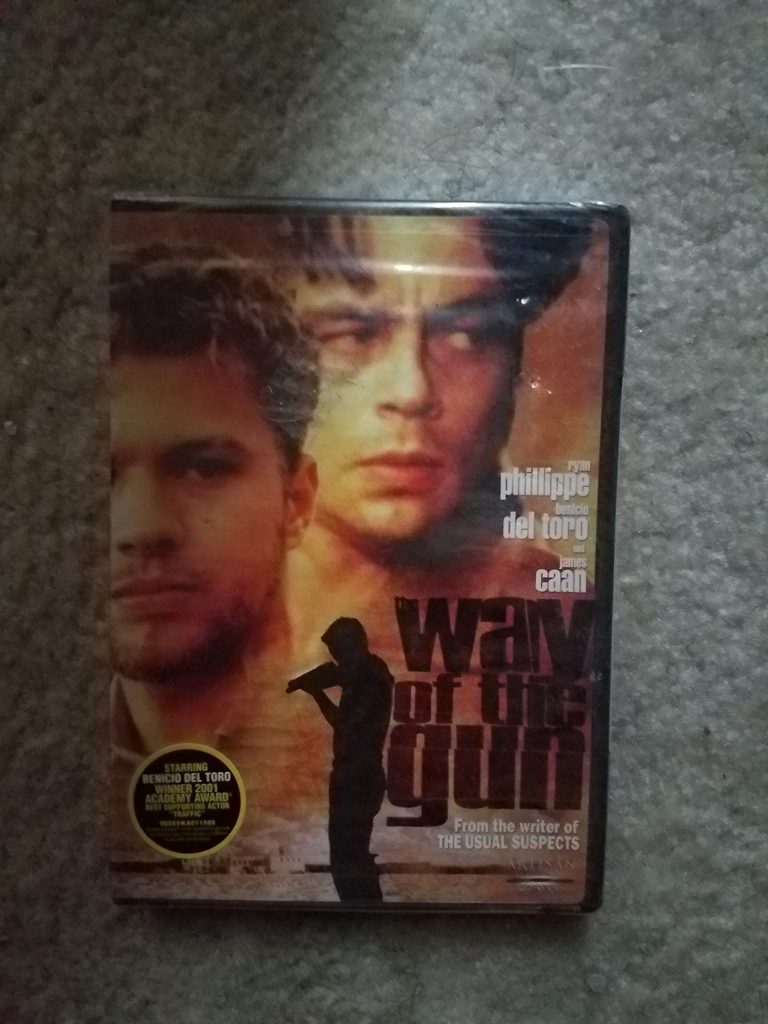 The Way of the Gun