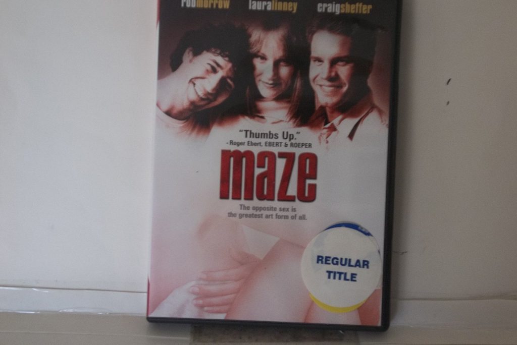 Maze [DVD]