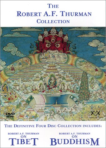 The Robert A.F. Thurman Collection (On Tibet / On Buddhism) [DVD]