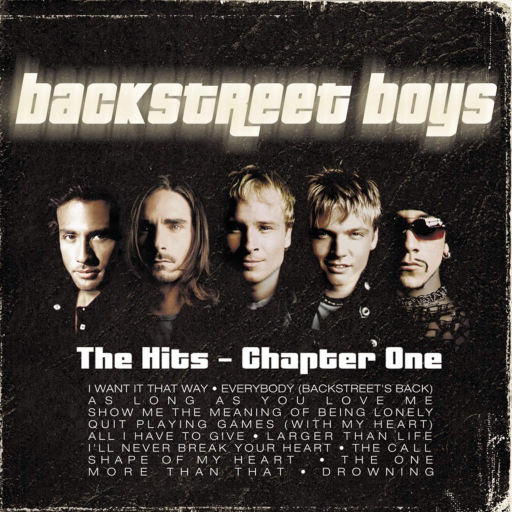 Greatest Hits Chapte