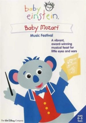 Baby Einstein - Baby Mozart - Music Festival
