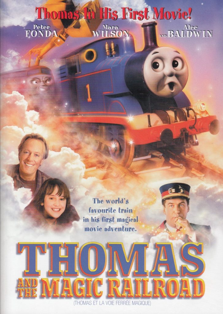 Thomas and the Magic Railroad