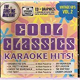 Cool Classics Karaoke Hits! Vintage 60's Vol 2