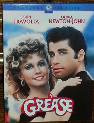 Grease (Full Screen Edition) [DVD]