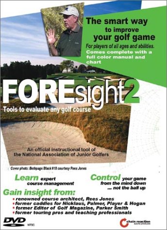 FOREsight 2 Golf