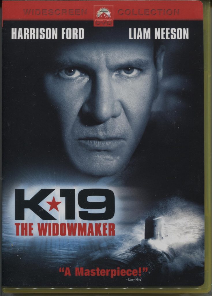 K-19: The Widowmaker (Widescreen)