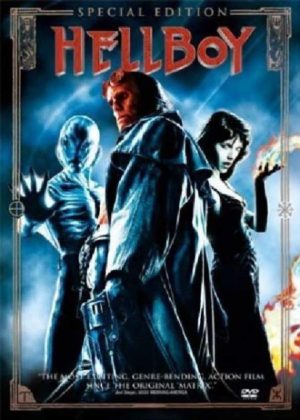 Hellboy (Special Edition, 2 discs)