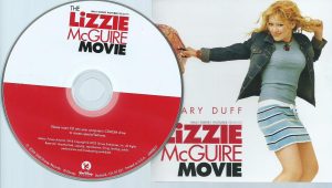 The Lizzie McGuire Movie