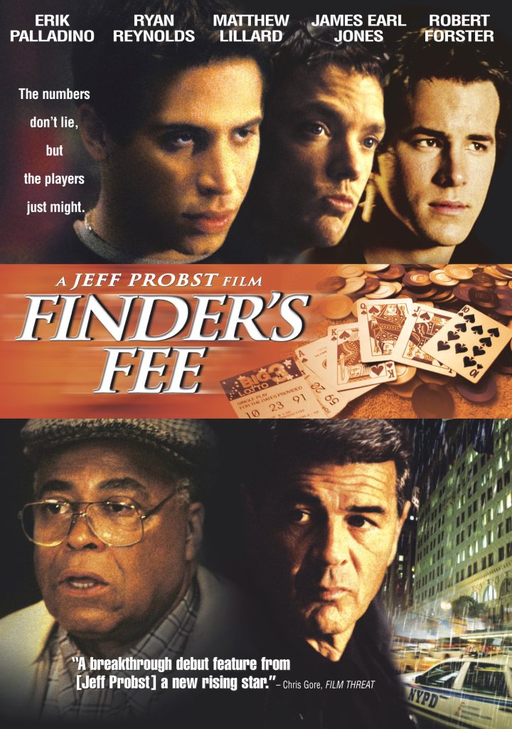 Finders Fee [DVD] (2003) DVD