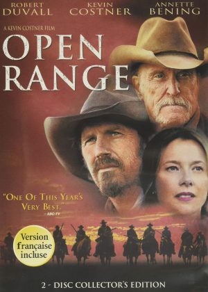 OPEN RANGE (2003) [DVD]