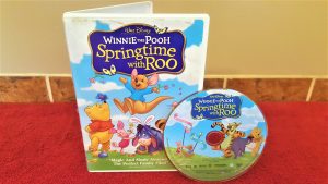 Winnie the Pooh - Springtime with Roo