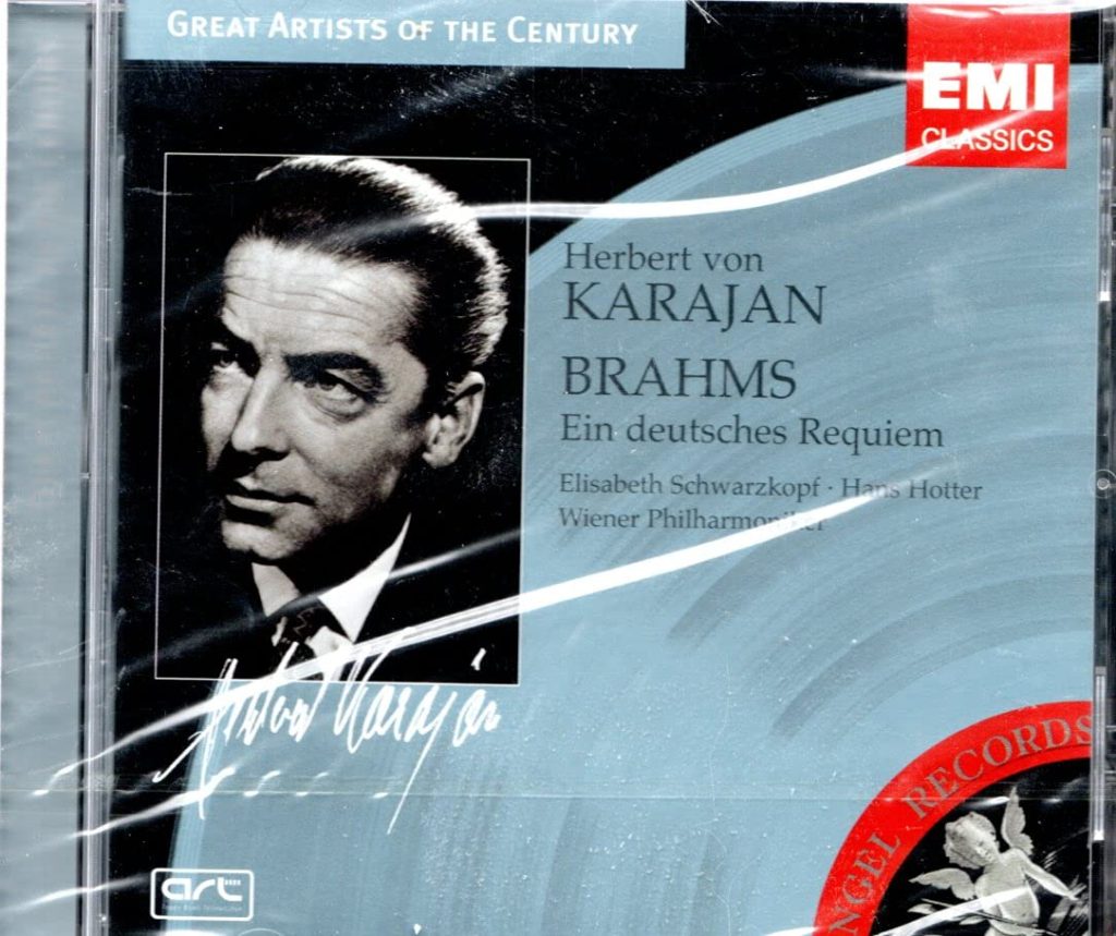 Brahms: Ein Deutsches Requiem (A German Requiem)