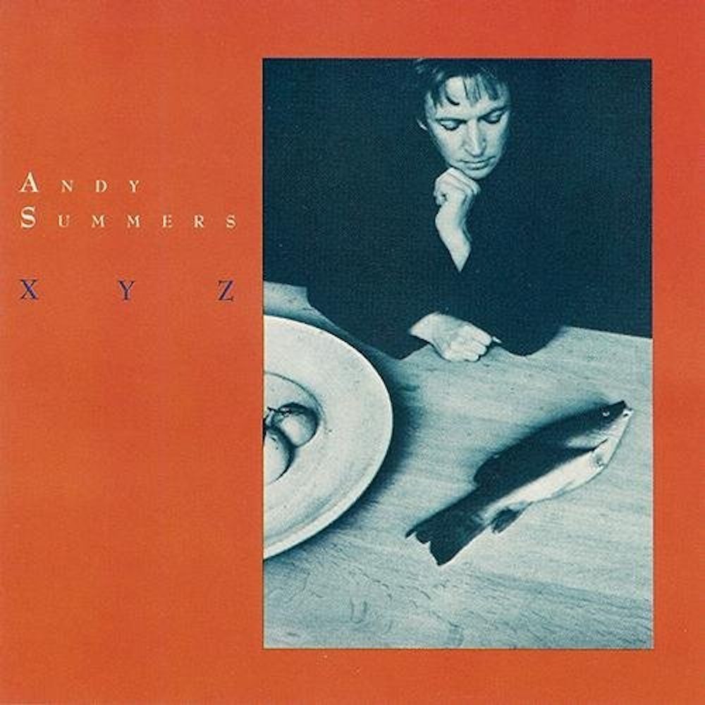 Andy Summers- XYZ