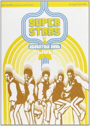 Superstars Of 70's Soul [DVD]