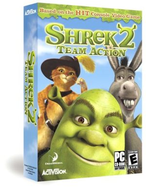Shrek 2: Team Action - PC