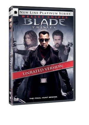 Blade Trinity (Unrated Edition)