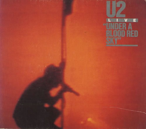 Live - Under a Blood Red Sky