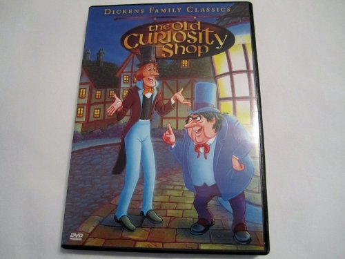 Old Curiousity Shop