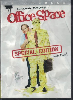Office Space - Special Edition with Flair (Full Screen Edition)