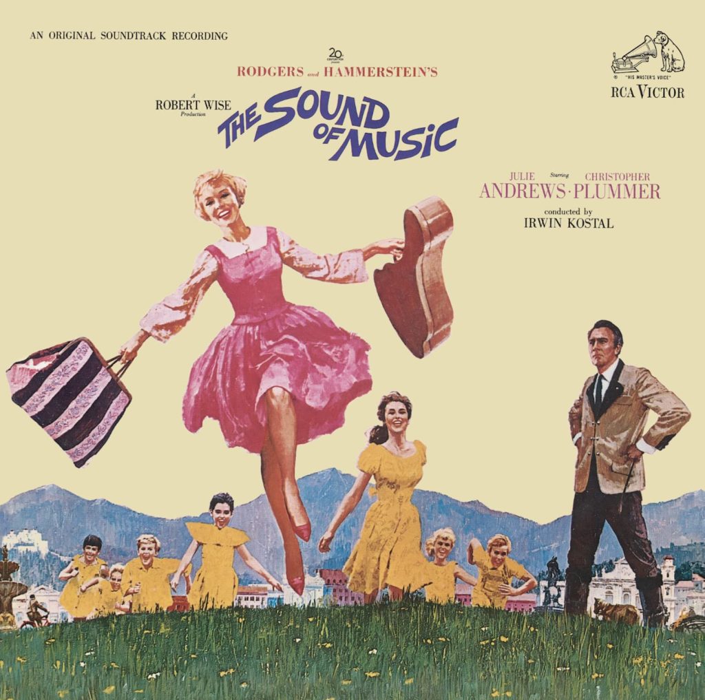 The Sound of Music (1965 Film Soundtrack - 40th Anniversary Special Edition)