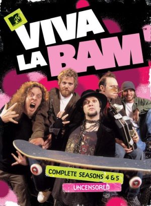 Viva La Bam: Complete Seasons 4 & 5 Uncensored