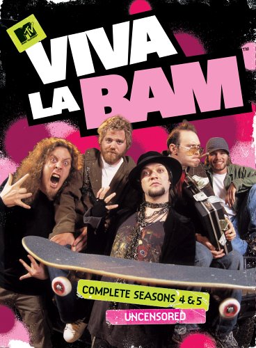 Viva La Bam: Complete Seasons 4 & 5 Uncensored