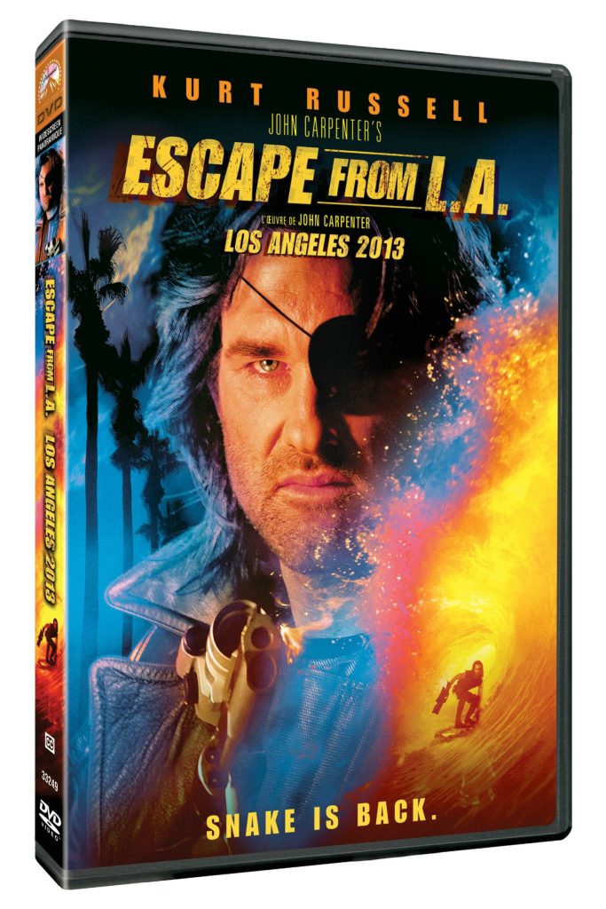 Escape From L.A. (Los Angeles 2013)