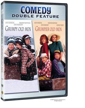 Grumpy Old Men/Grumpier Old Men (DVD) (DBFE) (Multi-Title)