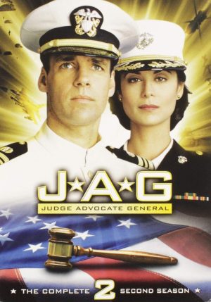 JAG (Judge Advocate General) - The Complete Second Season