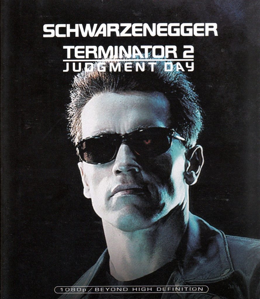 Terminator 2: Judgment Day [Blu-ray]